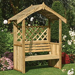 Image of Rowlinson Salisbury Arbour