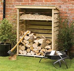 Image of Rowlinson Small Log Store