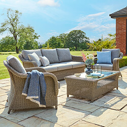 Image of Alexander Rose Arlington Lounge Set