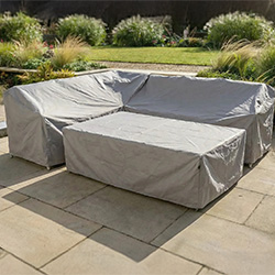 Small Image of Hartman Eton Grand Rectangular Corner Set Cover