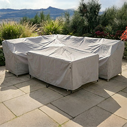 Small Image of Hartman Eton Rectangular Corner Set Cover