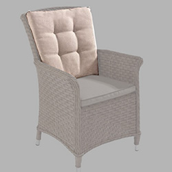 Small Image of Hartman Heritage Replacement Back Cushion - Dove