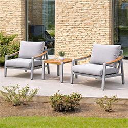 Small Image of LG Lisbon Lounge Duo Set