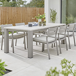 Image of Kettler Marina 6 Seat Dining Set