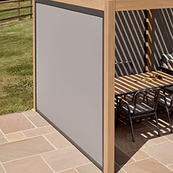 Image of Sanctuary 3m Texteline Side Wall