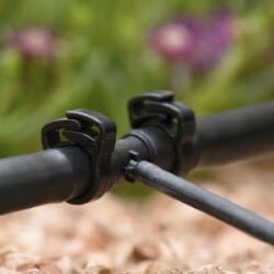 Image of Hozelock 13mm Ratchet clamps - 7034