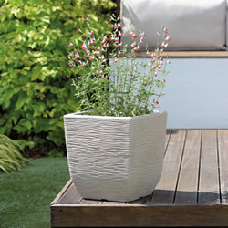Image of Cotswold Square Planter - 38cm