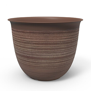 Image of Stewart Sahara Planter in Terracotta