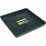 Small Image of Stewart Premium Gravel Tray Black 54 cm