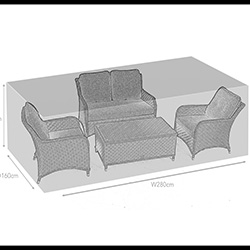 Image of Supremo Lounge Set Furniture Cover