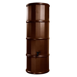 Image of Oak Poly Water Butt - 110ltr