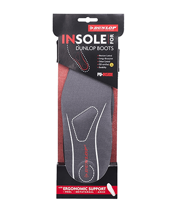 Image of Dunlop Premium Boot Insoles