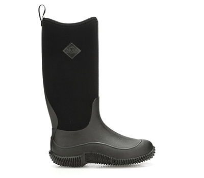 Image of Muck Boots Hale Wellington - Black - UK 4