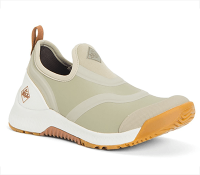 Image of Muck Boot Outscape Ladies' Low Shoe in Crocky