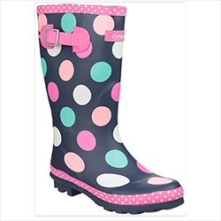 Image of Cotswold Dotty Jnr Kids Wellington Boots