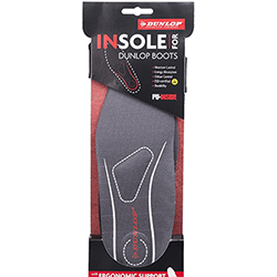 Image of Dunlop Premium Boot Insoles