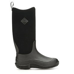 Image of Muck Boots Hale Wellington - Black - UK 3