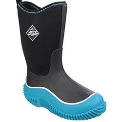 Image of Muck Boot Kids Hale Wellies in Moss - UK 11 JNR