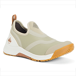 Small Image of Muck Boot Outscape Ladies' Low Shoe in Crocky