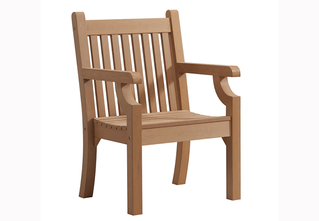 Image of Winawood Sandwick Armchair in Teak