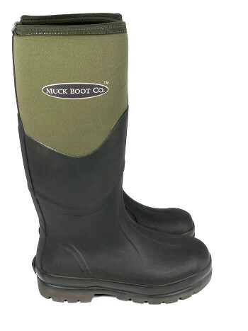 Muck Boot - Chore 2K - Moss - UK 6 / EURO 39 - Spin Image