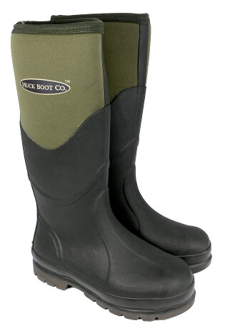 Image of Muck Boot - Chore 2K - Moss - UK 6 / EURO 39