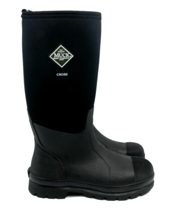 Muck Boot - Chore Hi - Black - Spin Image