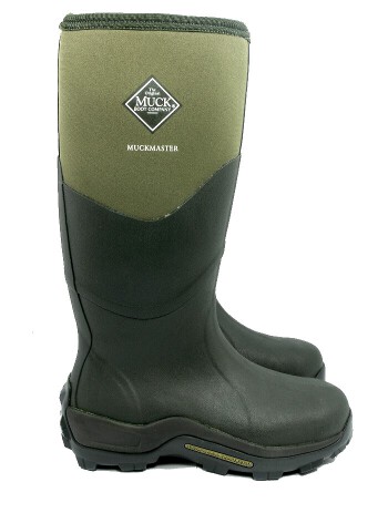 Muck Boot - Muckmaster - Moss - UK 4 / EURO 37 - Spin Image