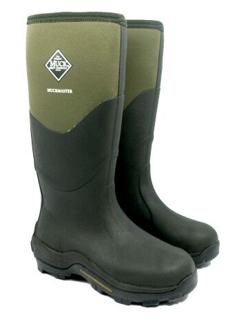 Image of Muck Boot - Muckmaster - Moss - UK 4 / EURO 37